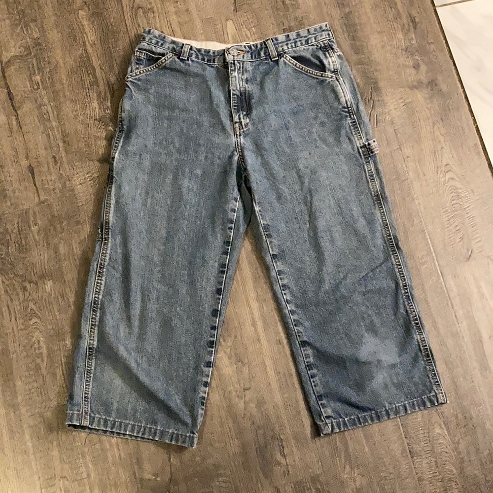 Calvin Klein capris